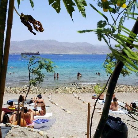 Sunshine Suite Boutique Only 5 Min Walk To The Beach - By Seaelo Eilat Luaran gambar