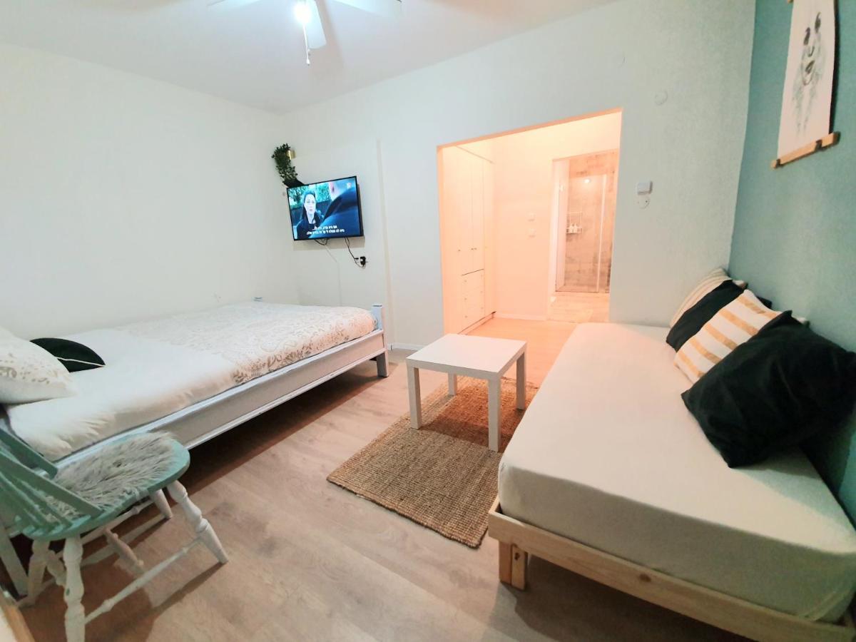 Sunshine Suite Boutique Only 5 Min Walk To The Beach - By Seaelo Eilat Luaran gambar