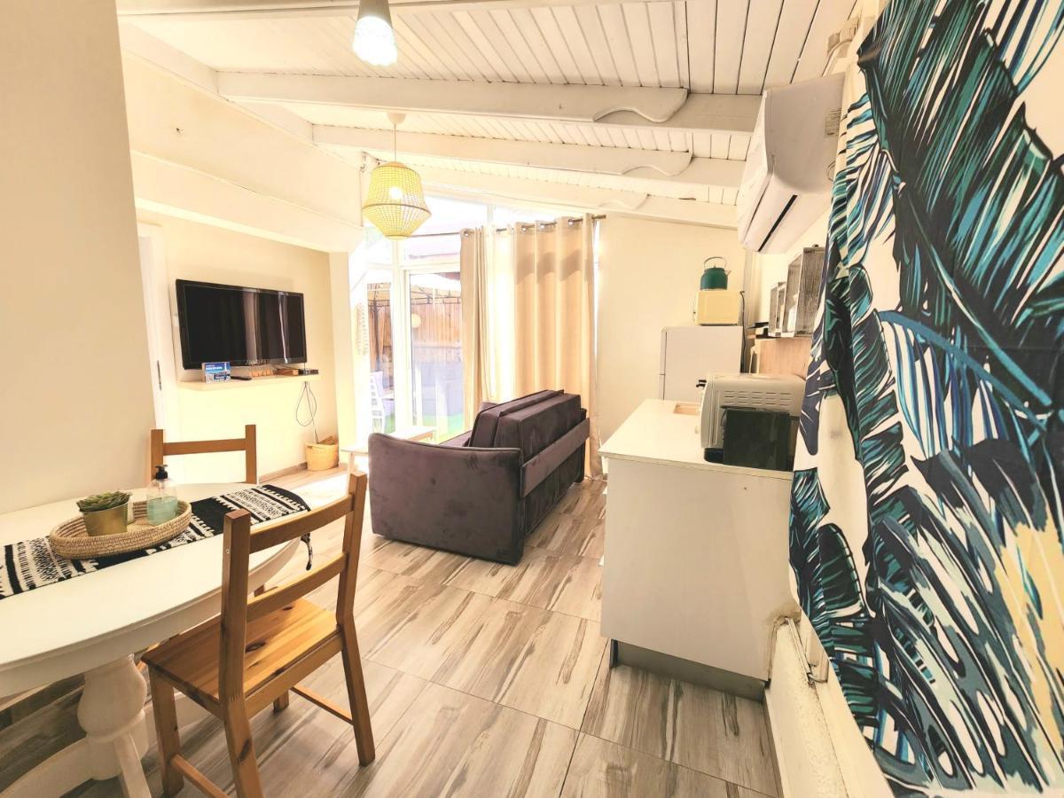 Sunshine Suite Boutique Only 5 Min Walk To The Beach - By Seaelo Eilat Luaran gambar