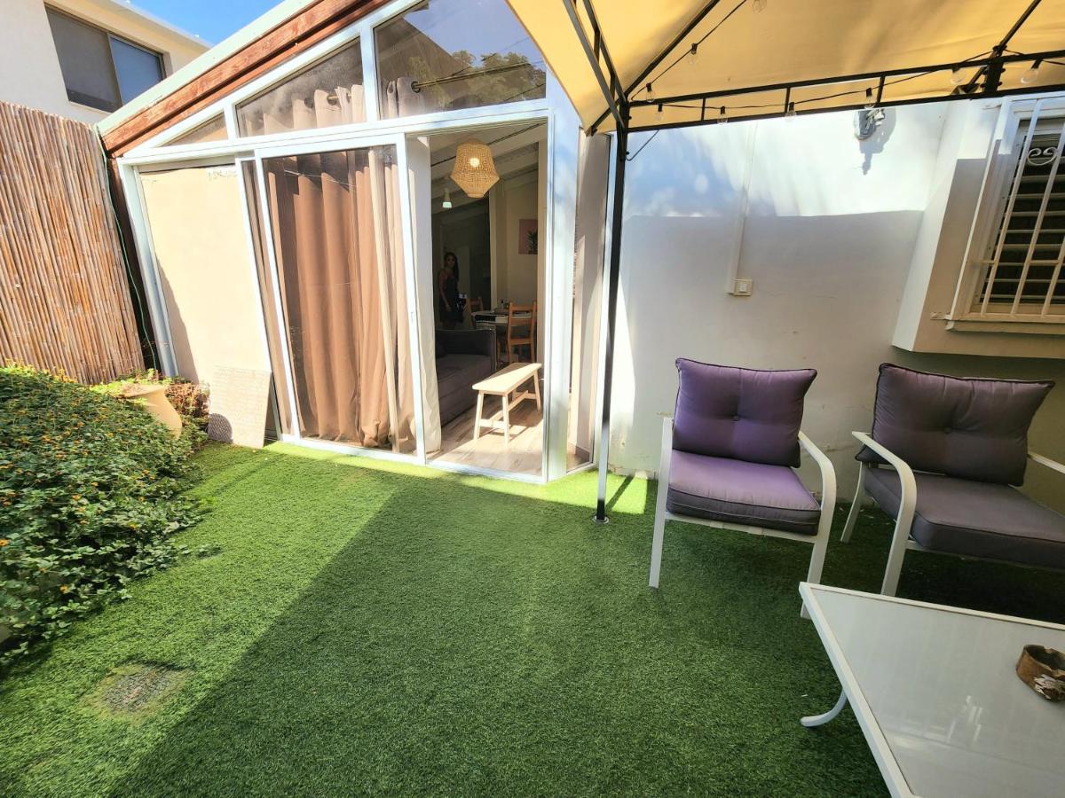 Sunshine Suite Boutique Only 5 Min Walk To The Beach - By Seaelo Eilat Luaran gambar