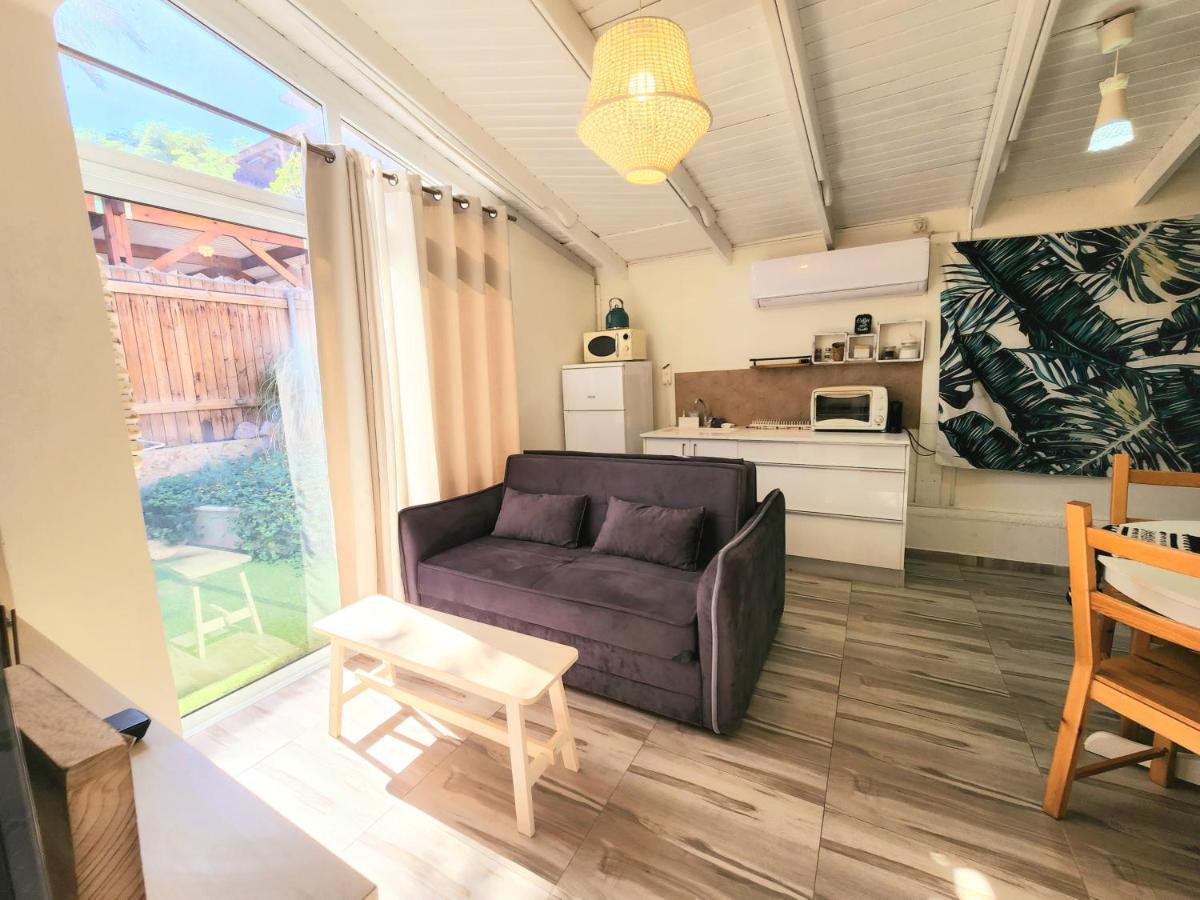 Sunshine Suite Boutique Only 5 Min Walk To The Beach - By Seaelo Eilat Luaran gambar