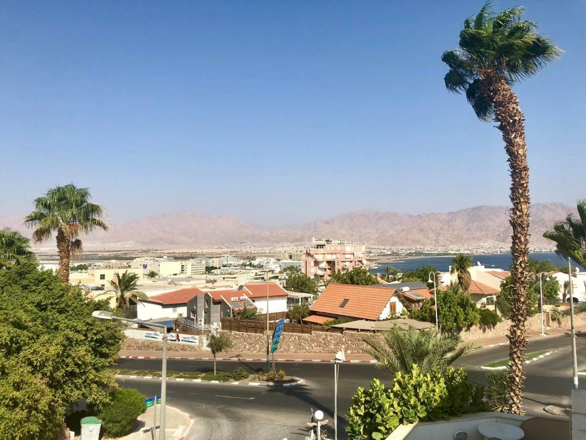 Sunshine Suite Boutique Only 5 Min Walk To The Beach - By Seaelo Eilat Luaran gambar