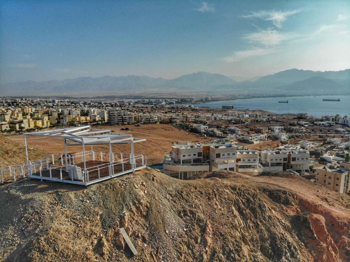 Sunshine Suite Boutique Only 5 Min Walk To The Beach - By Seaelo Eilat Luaran gambar