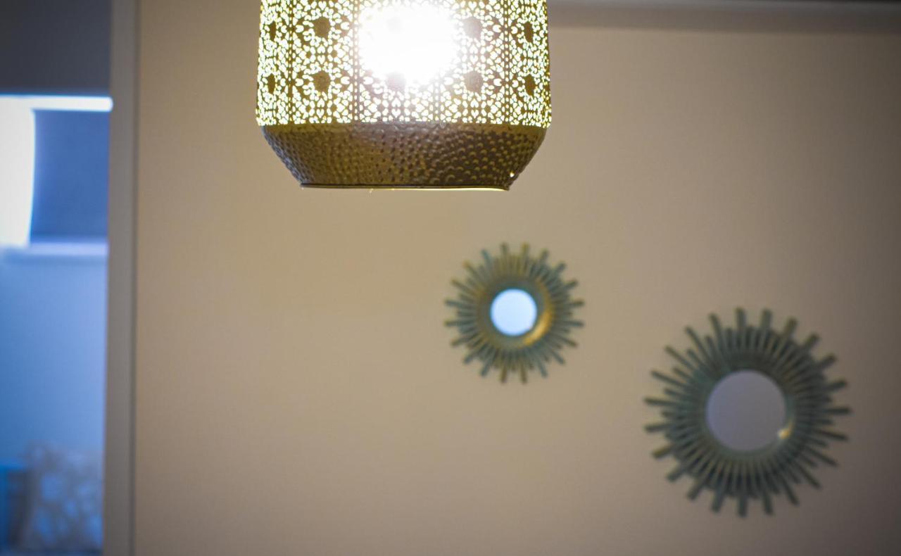 Sunshine Suite Boutique Only 5 Min Walk To The Beach - By Seaelo Eilat Luaran gambar