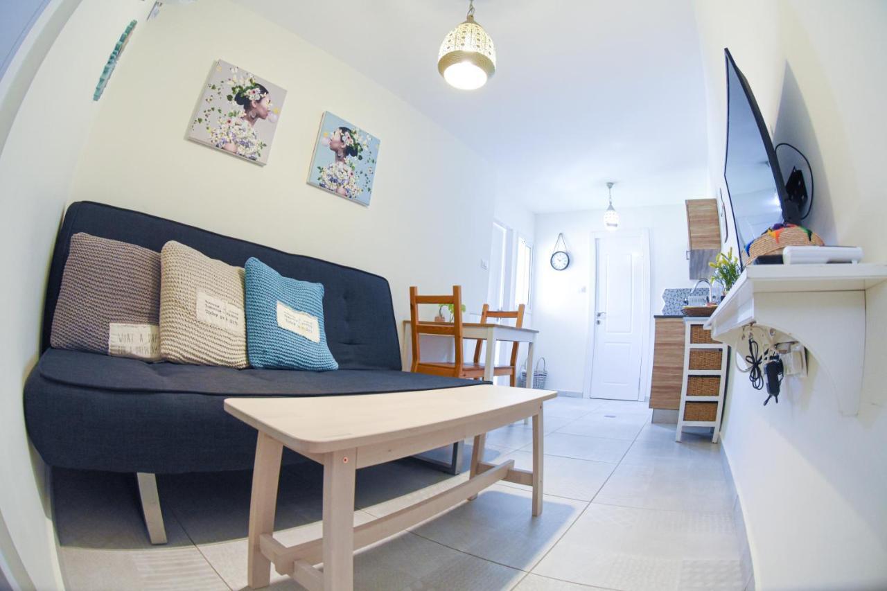 Sunshine Suite Boutique Only 5 Min Walk To The Beach - By Seaelo Eilat Luaran gambar