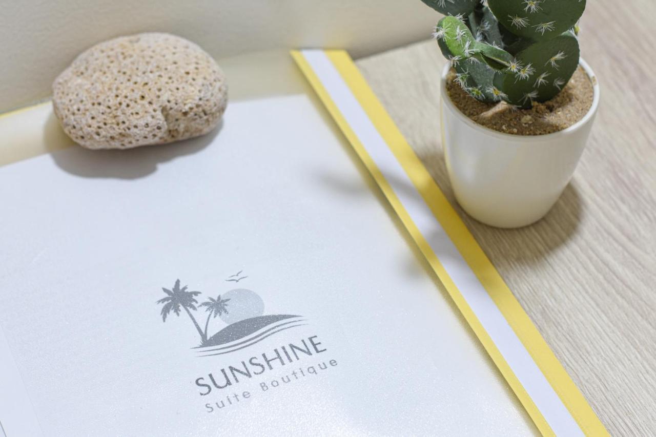 Sunshine Suite Boutique Only 5 Min Walk To The Beach - By Seaelo Eilat Luaran gambar