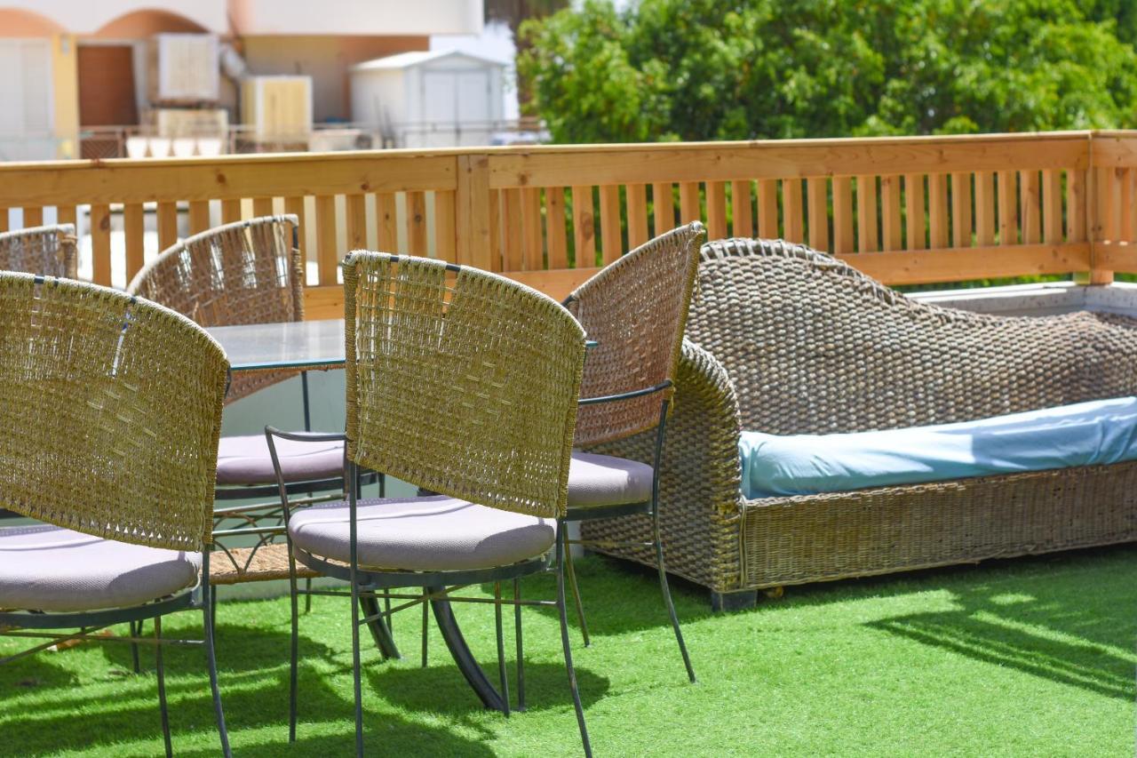 Sunshine Suite Boutique Only 5 Min Walk To The Beach - By Seaelo Eilat Luaran gambar