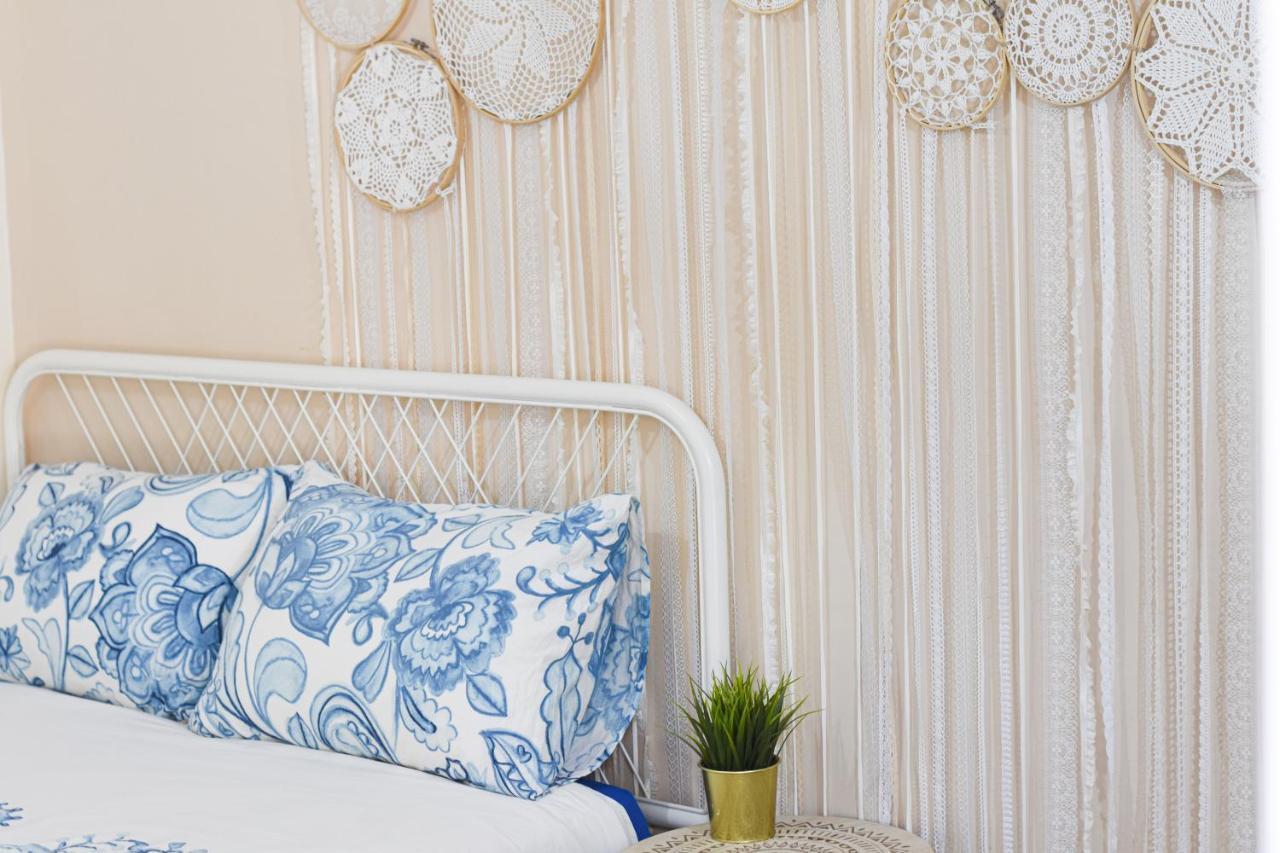 Sunshine Suite Boutique Only 5 Min Walk To The Beach - By Seaelo Eilat Luaran gambar