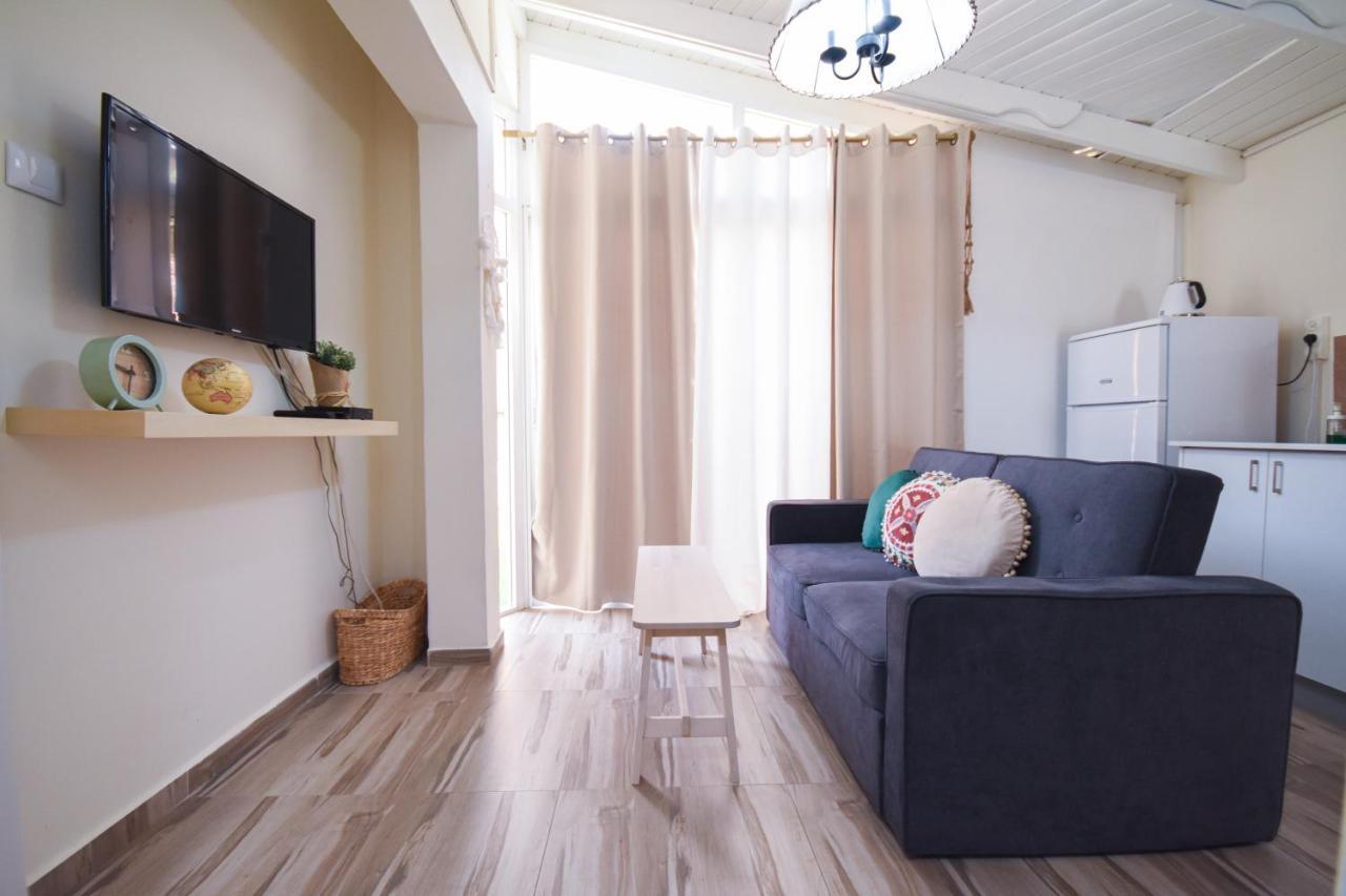 Sunshine Suite Boutique Only 5 Min Walk To The Beach - By Seaelo Eilat Luaran gambar