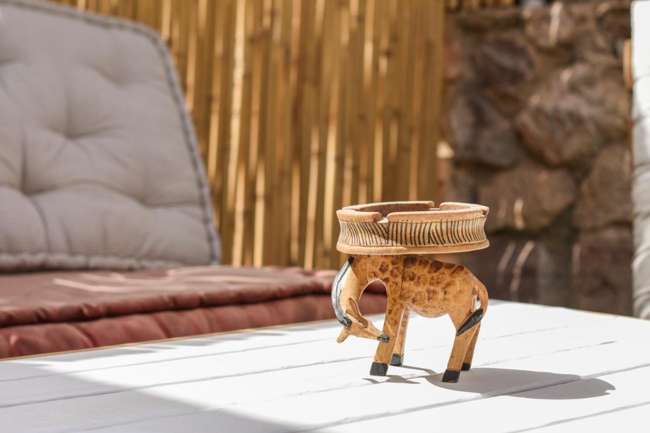 Sunshine Suite Boutique Only 5 Min Walk To The Beach - By Seaelo Eilat Luaran gambar