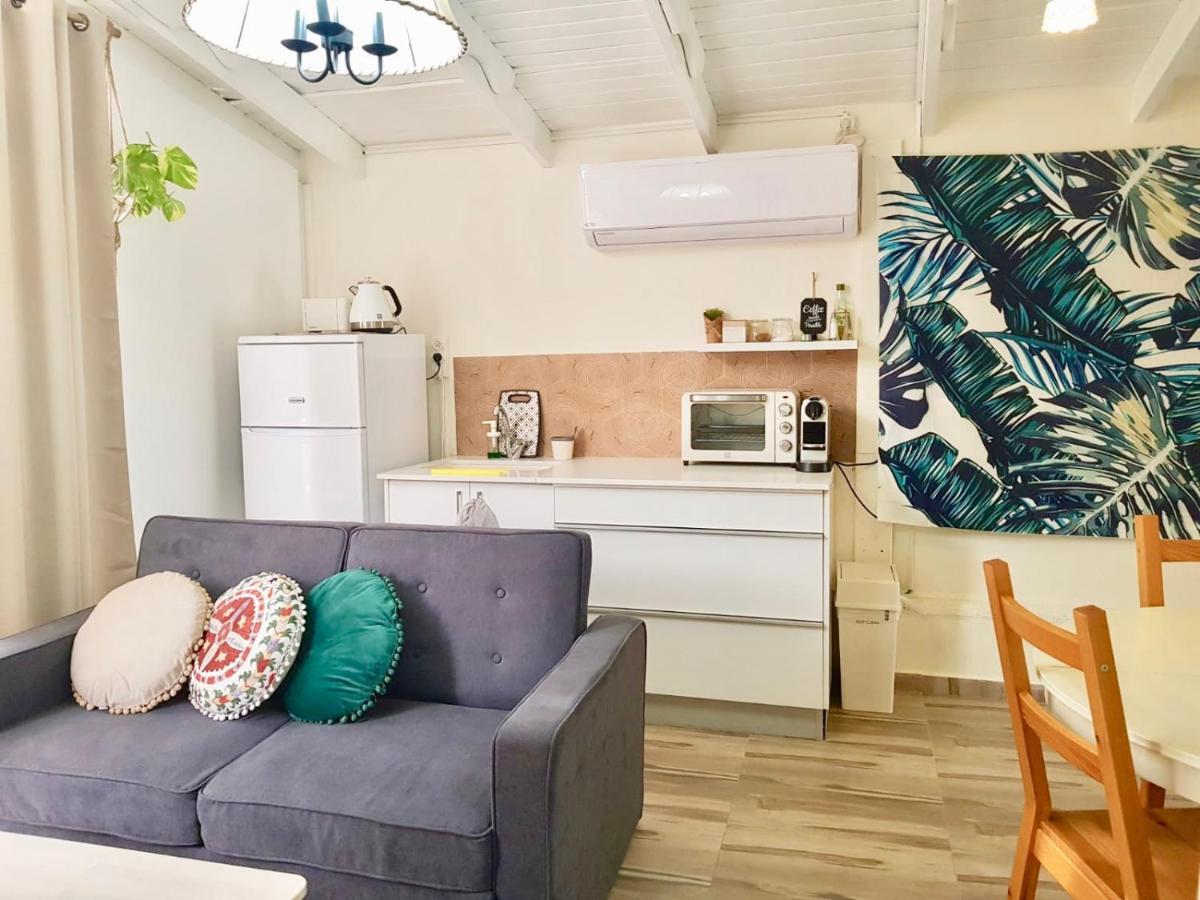 Sunshine Suite Boutique Only 5 Min Walk To The Beach - By Seaelo Eilat Luaran gambar